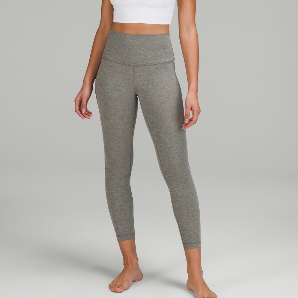 🍋Lululemon Align High Rise leggings 25 “